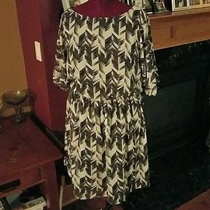 Nwt Love Squared plus size dress